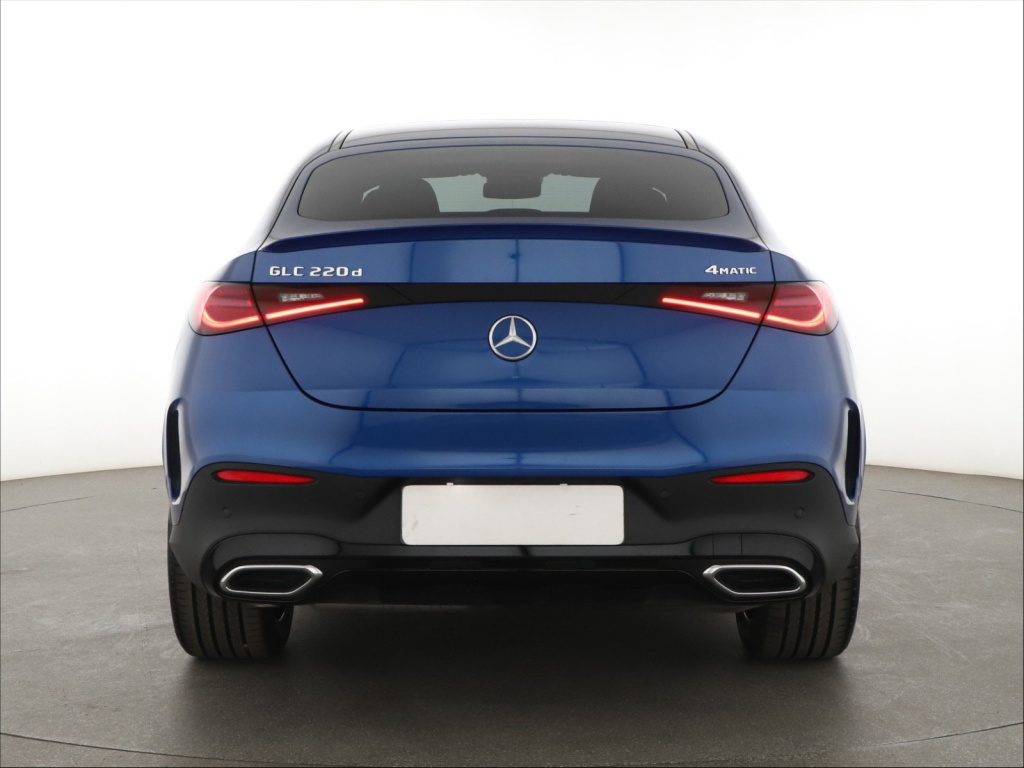 Mercedes-Benz GLC Coupe