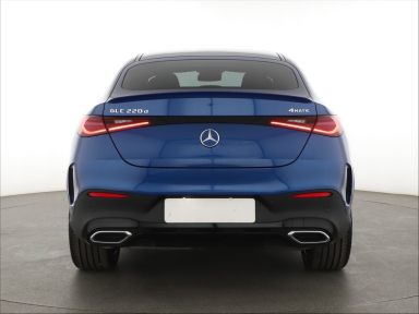 Mercedes-Benz GLC Coupe - 2024