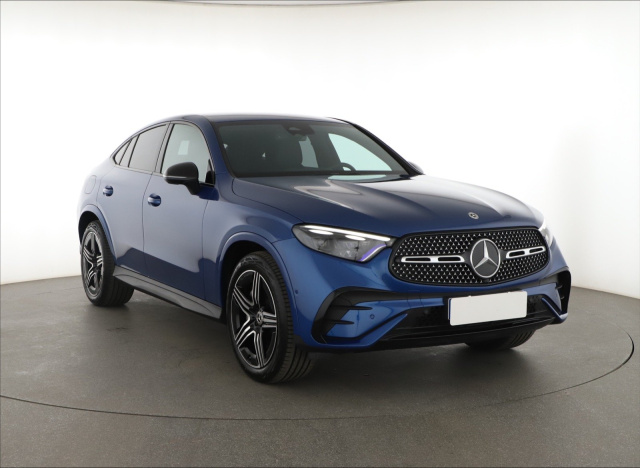 Mercedes-Benz GLC Coupe 2024