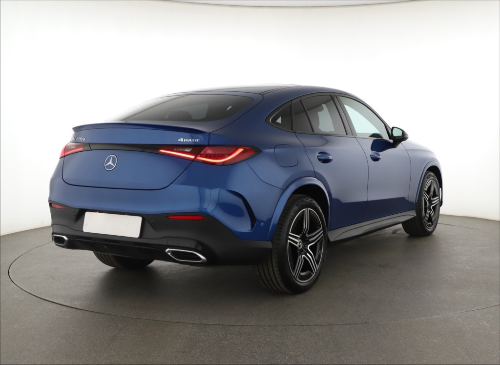 Mercedes-Benz GLC Coupe