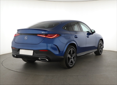 Mercedes-Benz GLC Coupe - 2024