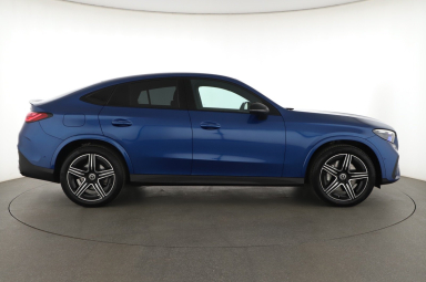 Mercedes-Benz GLC Coupe - 2024
