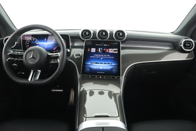 Mercedes-Benz GLC Coupe - 2024