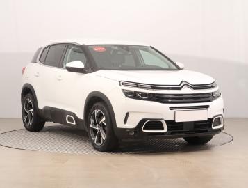 Citroen C5 Aircross, 2020