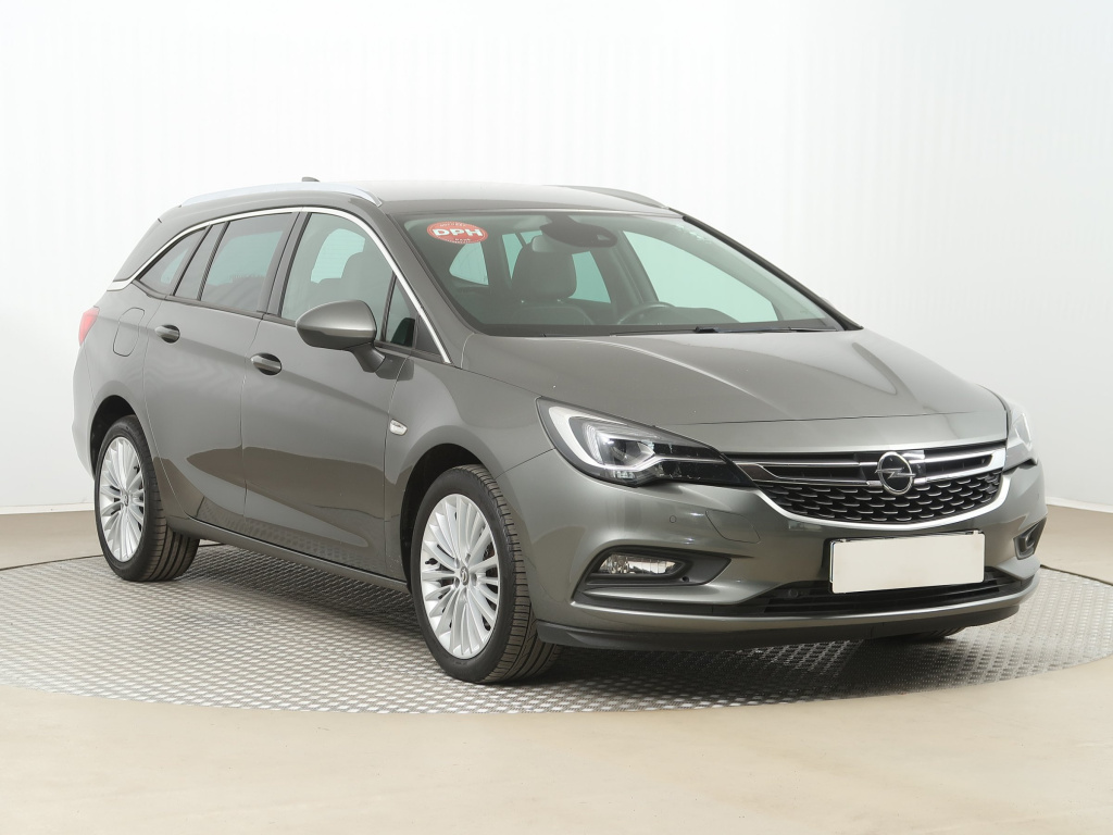 Opel Astra, 2019, 1.6 CDTI, 100kW