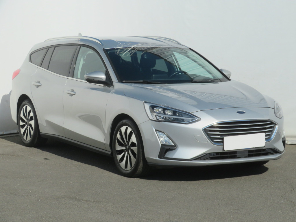 Ford Focus, 2019, 1.5 TDCi, 88kW