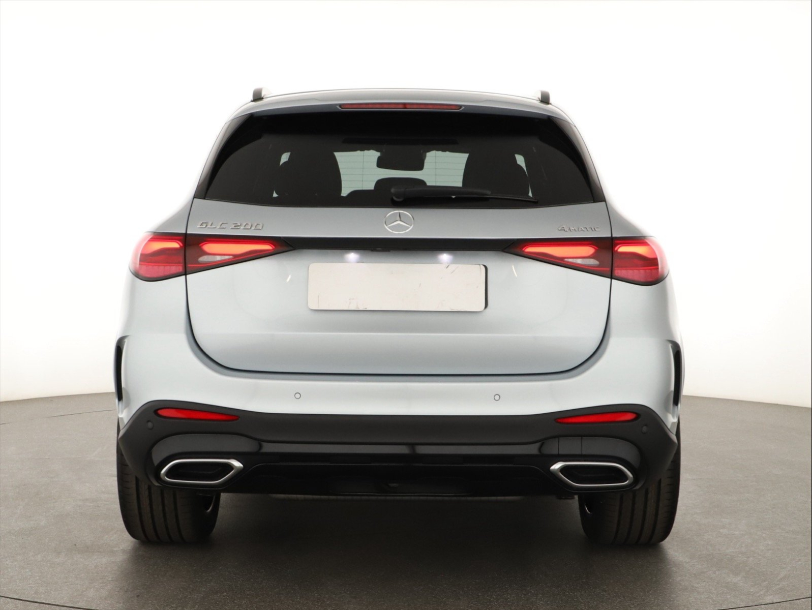 Mercedes-Benz GLC - 2024