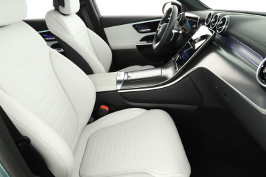 Mercedes-Benz GLC Coupe - 2024