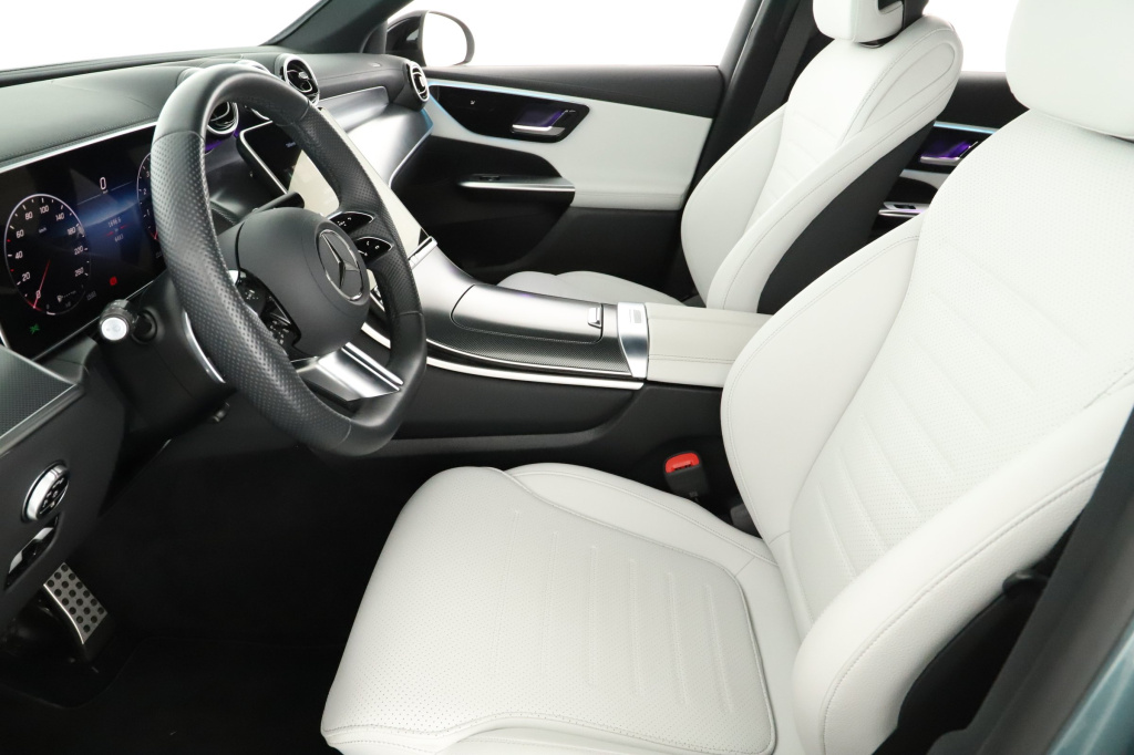 Mercedes-Benz GLC Coupe