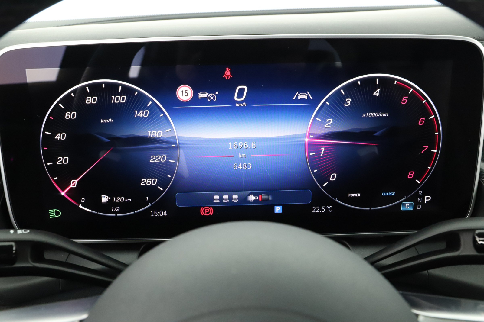 Mercedes-Benz GLC Coupe - 2024