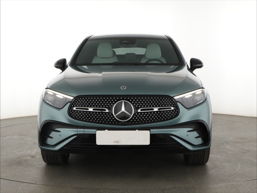 Mercedes-Benz GLC Coupe