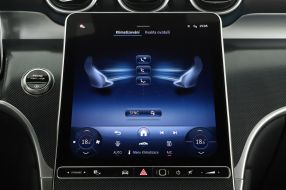 Mercedes-Benz GLC Coupe - 2024