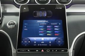 Mercedes-Benz GLC Coupe - 2024