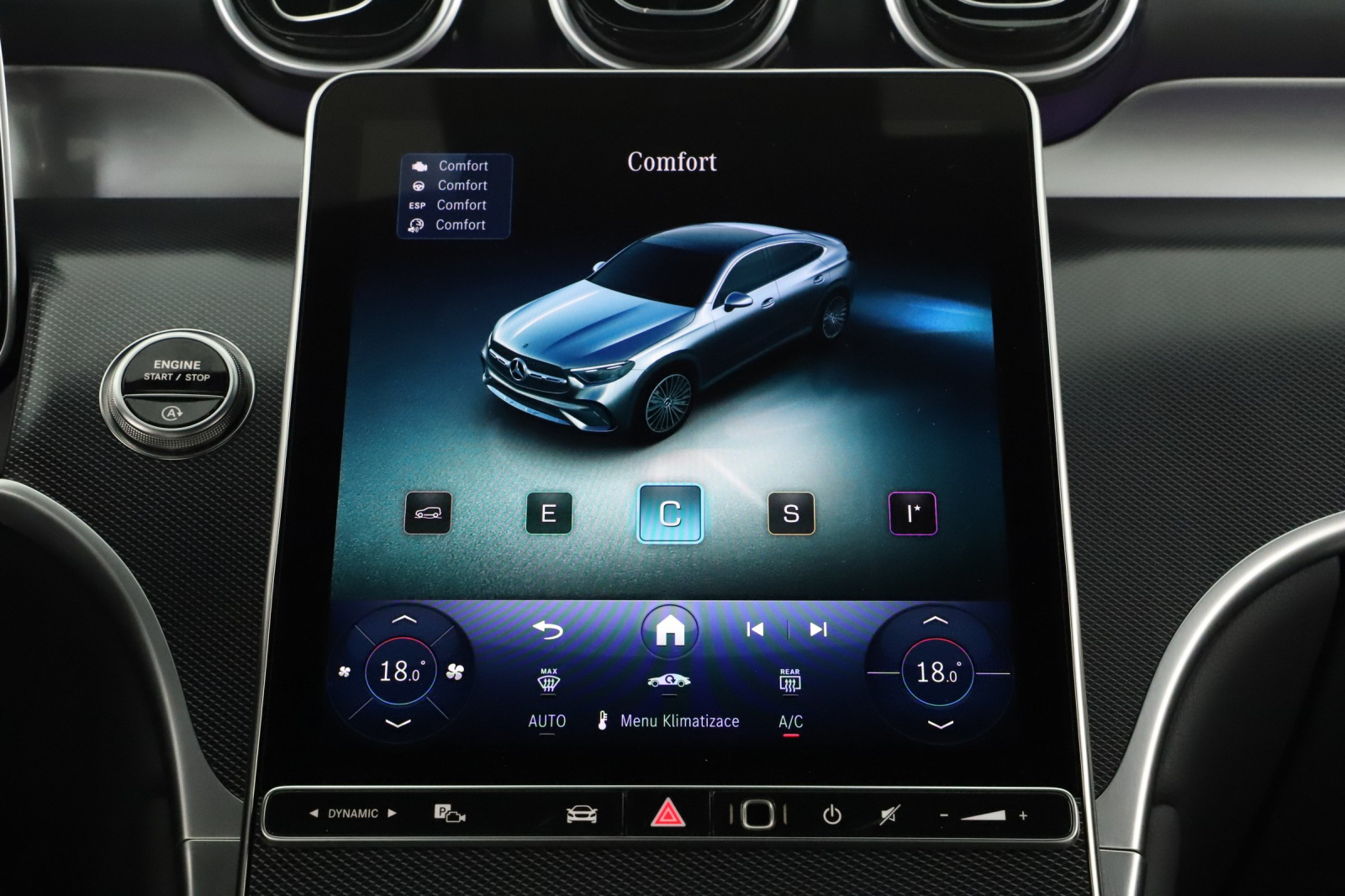 Mercedes-Benz GLC Coupe - 2024