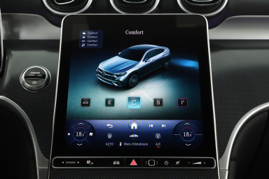 Mercedes-Benz GLC Coupe - 2024