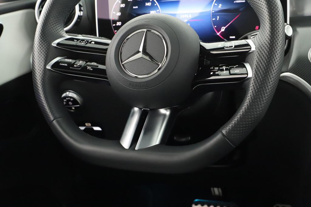 Mercedes-Benz GLC Coupe