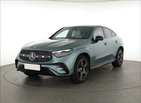 Mercedes-Benz GLC Coupe - 2024