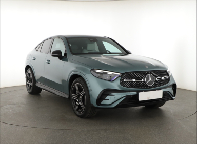 Mercedes-Benz GLC Coupe - 2024