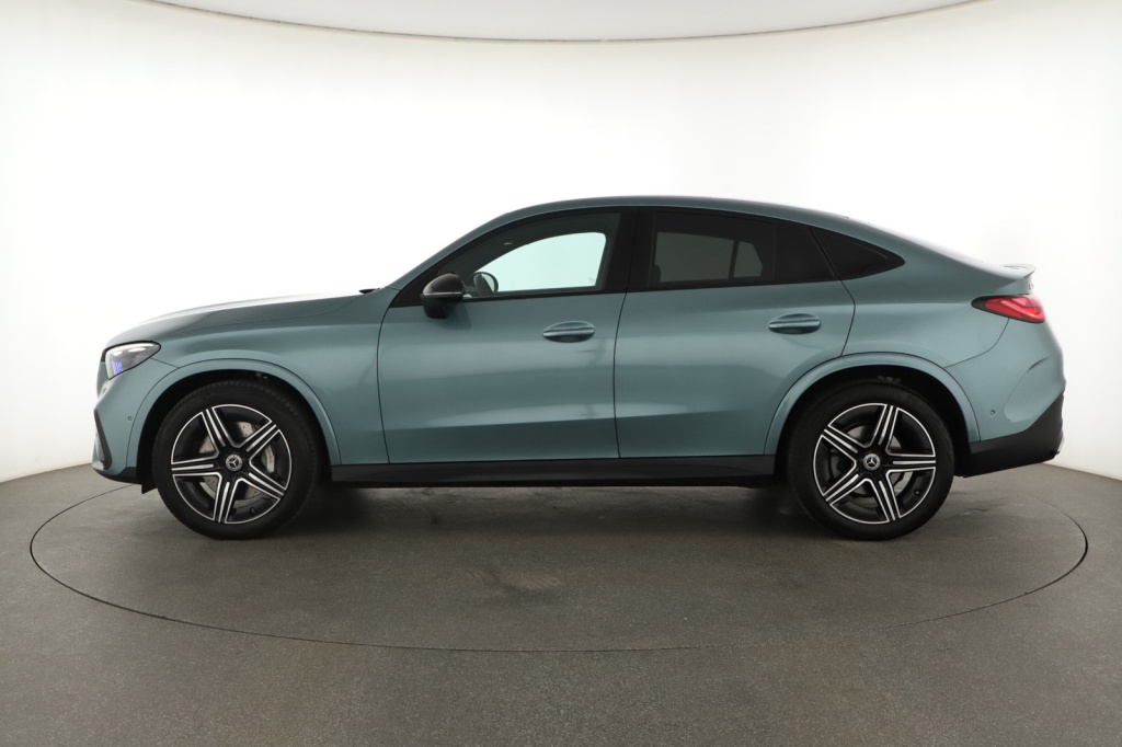 Mercedes-Benz GLC Coupe
