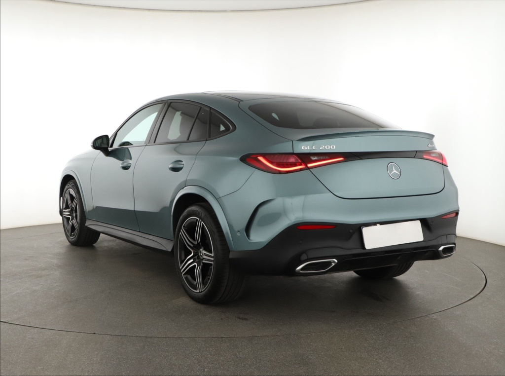 Mercedes-Benz GLC Coupe