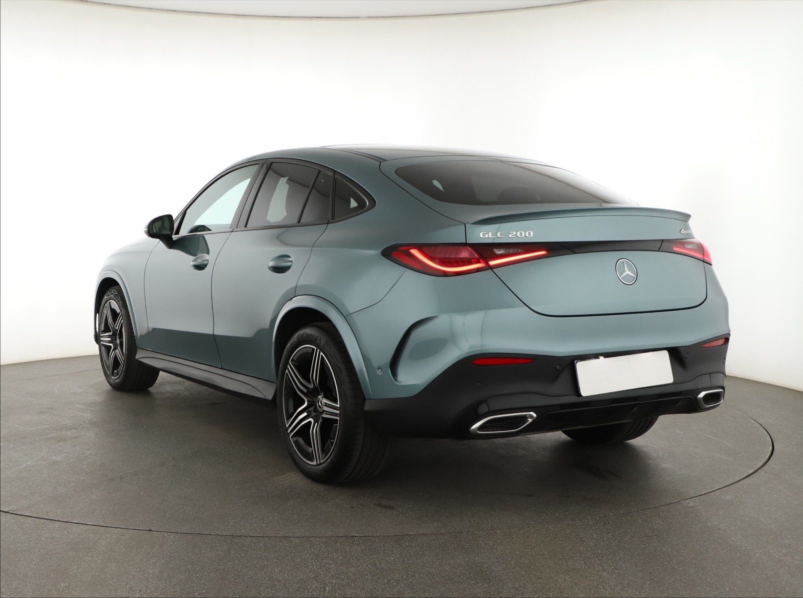 Mercedes-Benz GLC Coupe - 2024