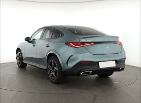 Mercedes-Benz GLC Coupe - 2024