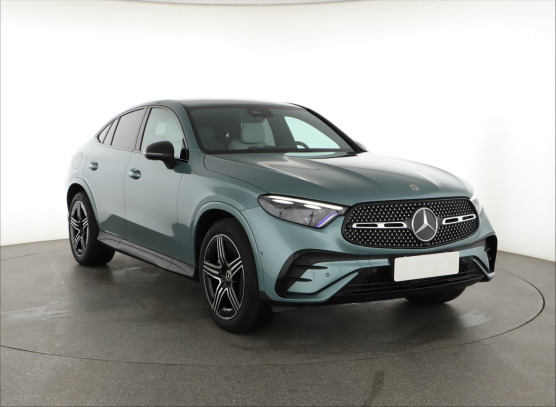 Mercedes-Benz GLC Coupe