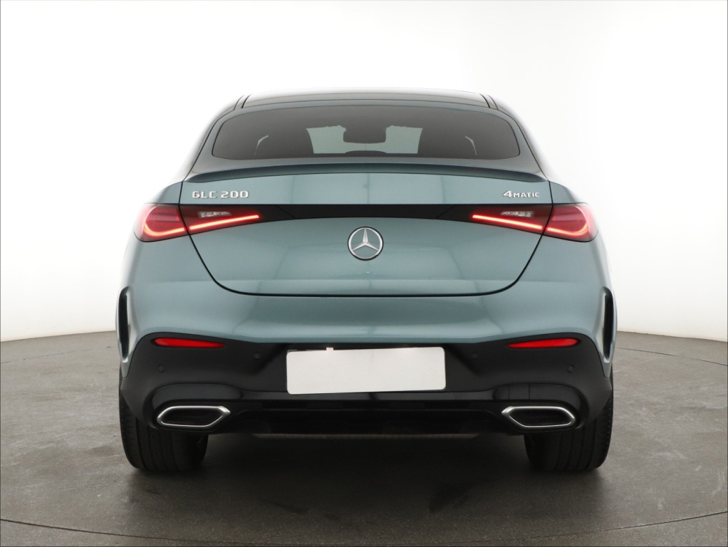 Mercedes-Benz GLC Coupe