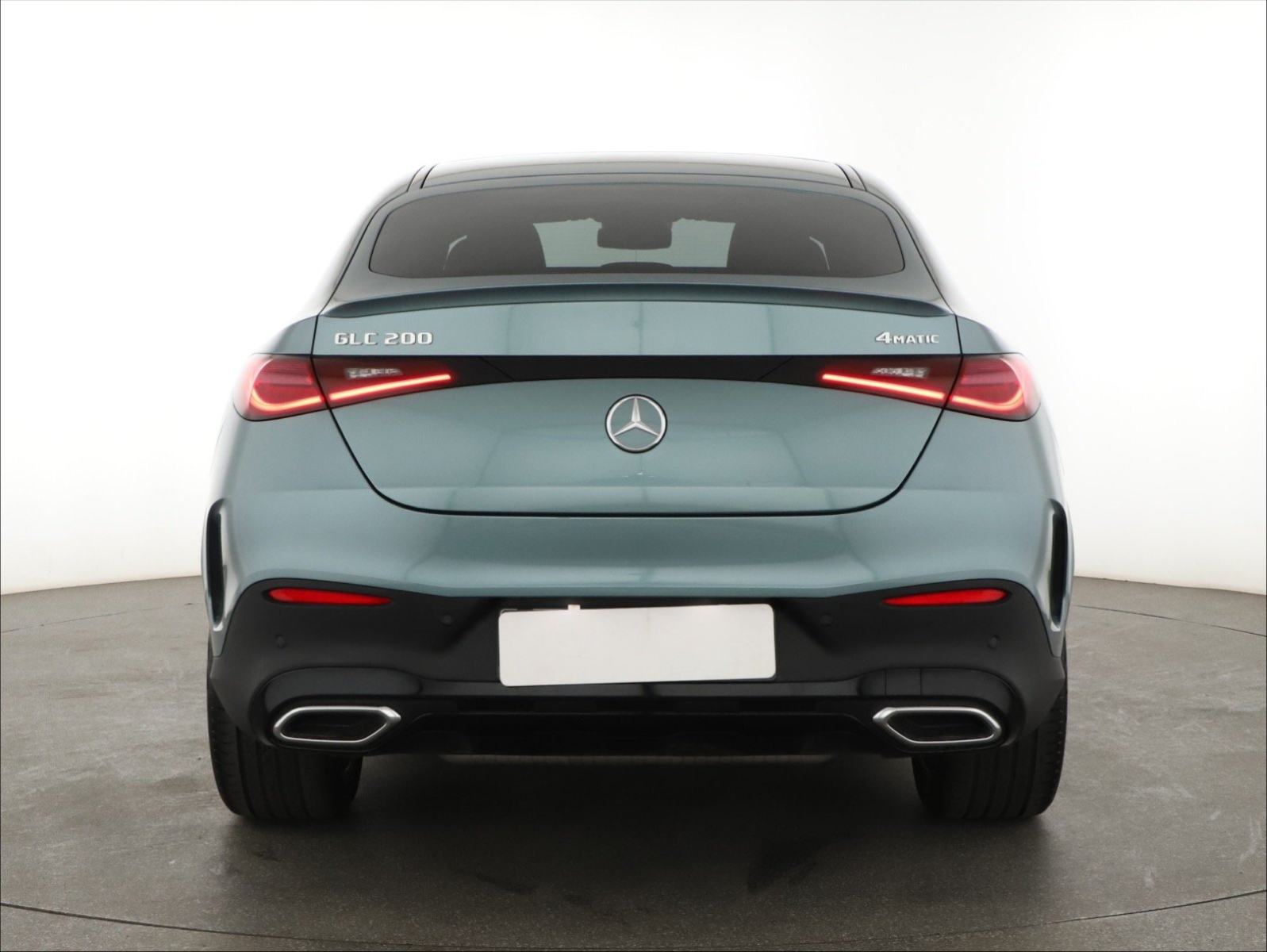 Mercedes-Benz GLC Coupe - 2024