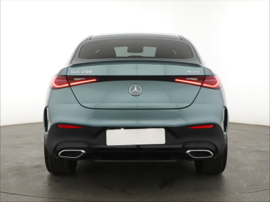 Mercedes-Benz GLC Coupe - 2024