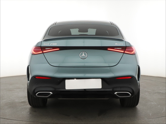 Mercedes-Benz GLC Coupe