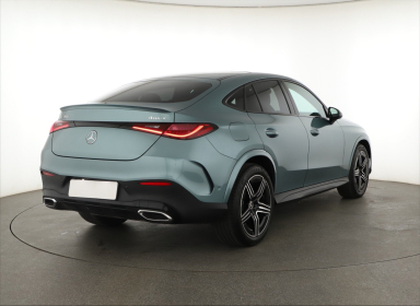 Mercedes-Benz GLC Coupe - 2024