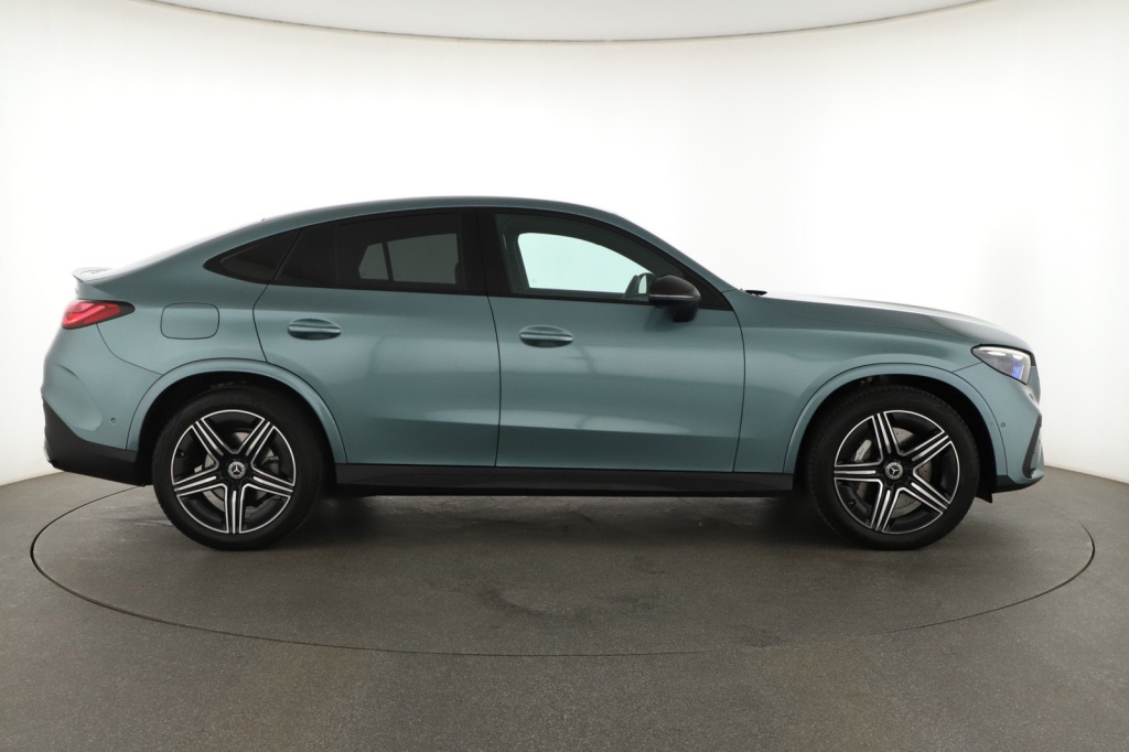 Mercedes-Benz GLC Coupe