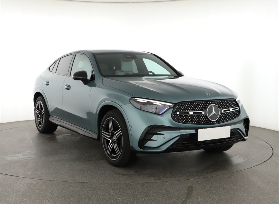 Mercedes-Benz GLC Coupe - 2024