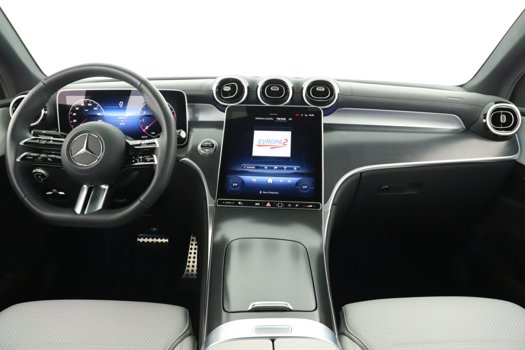Mercedes-Benz GLC Coupe