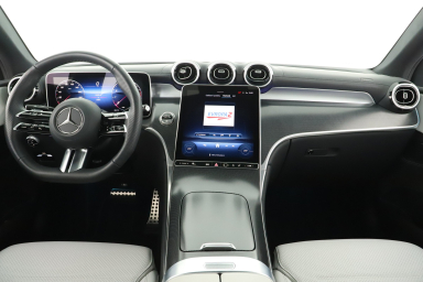 Mercedes-Benz GLC Coupe - 2024