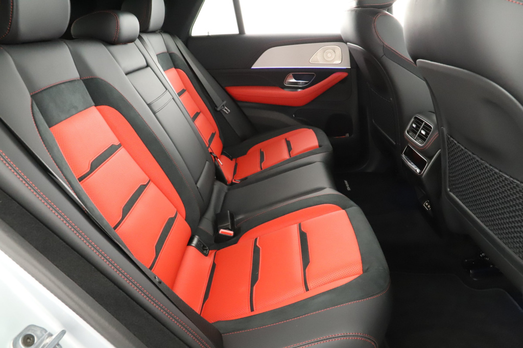 Mercedes-Benz GLE Coupe