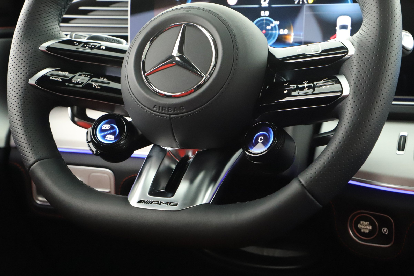 Mercedes-Benz GLE Coupe - 2025