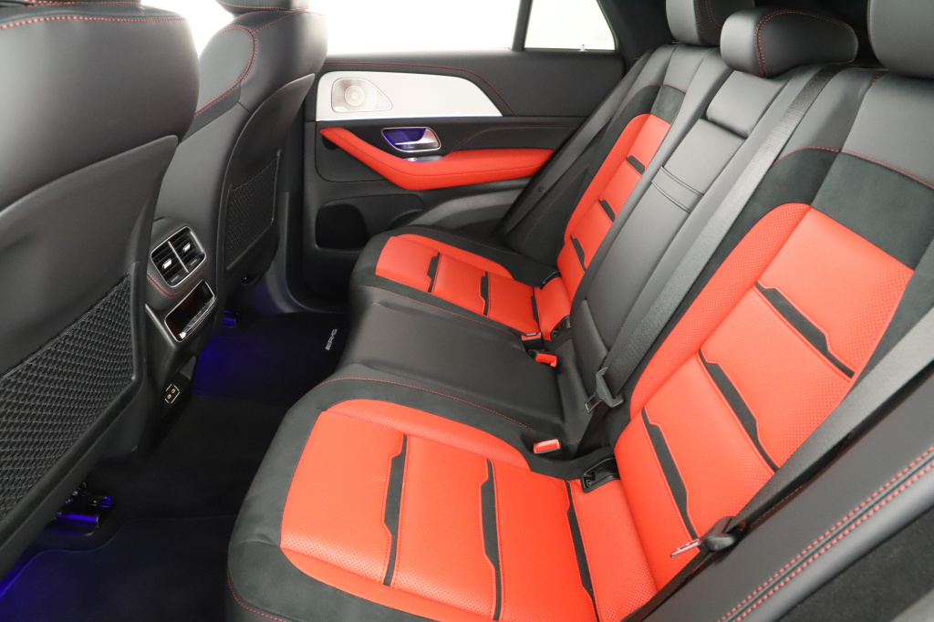 Mercedes-Benz GLE Coupe