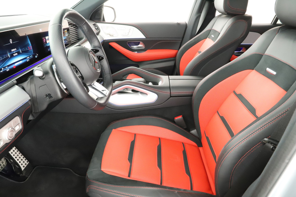 Mercedes-Benz GLE Coupe