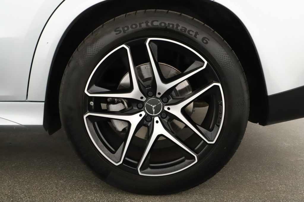 Mercedes-Benz GLE Coupe