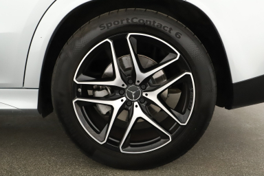 Mercedes-Benz GLE Coupe - 2025