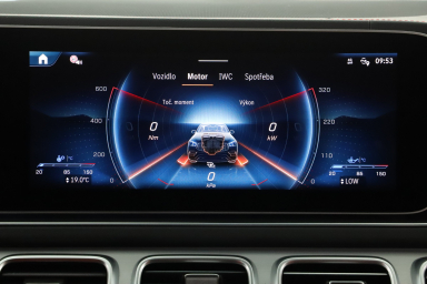 Mercedes-Benz GLE Coupe - 2025