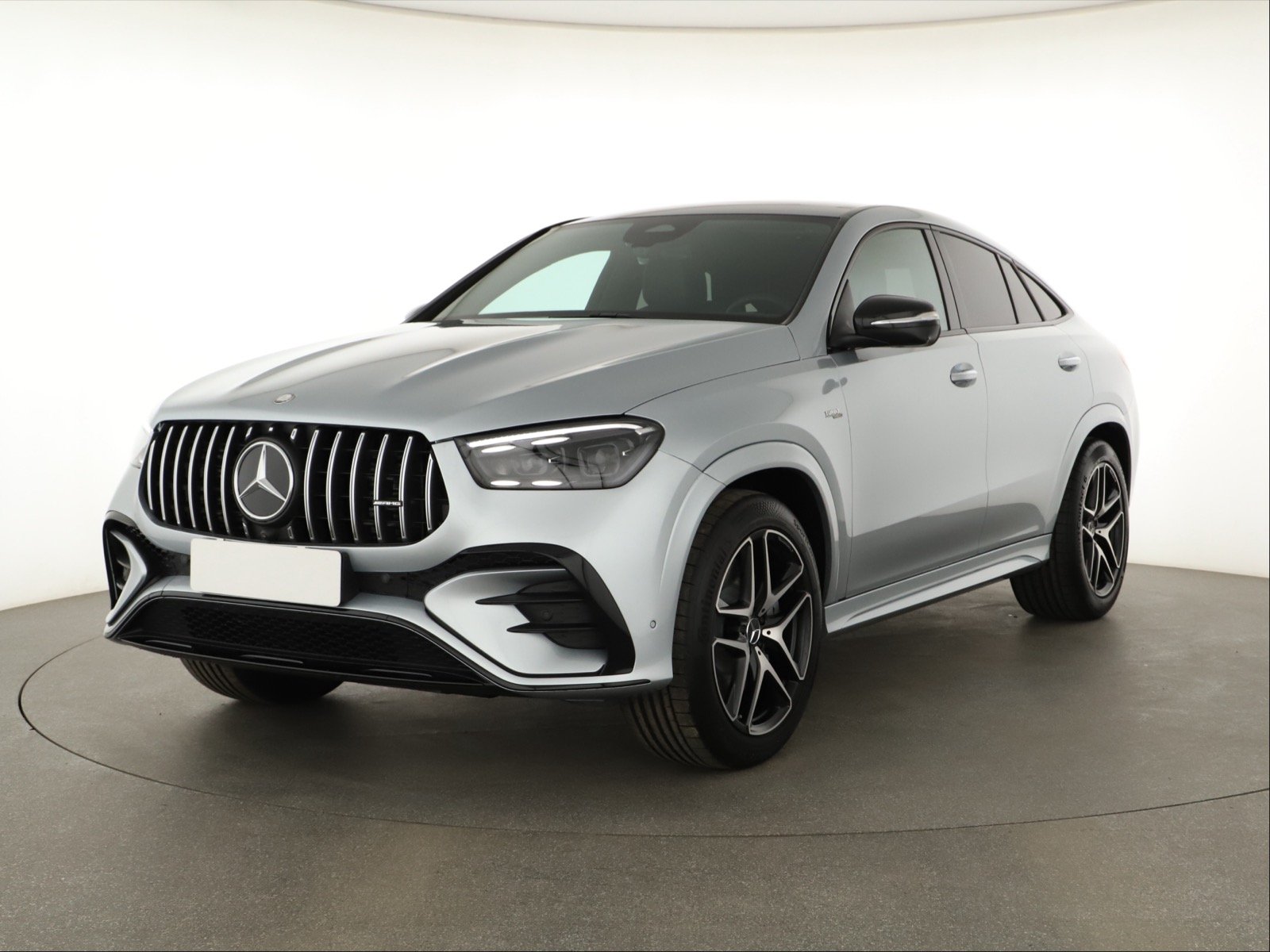 Mercedes-Benz GLE Coupe - 2025