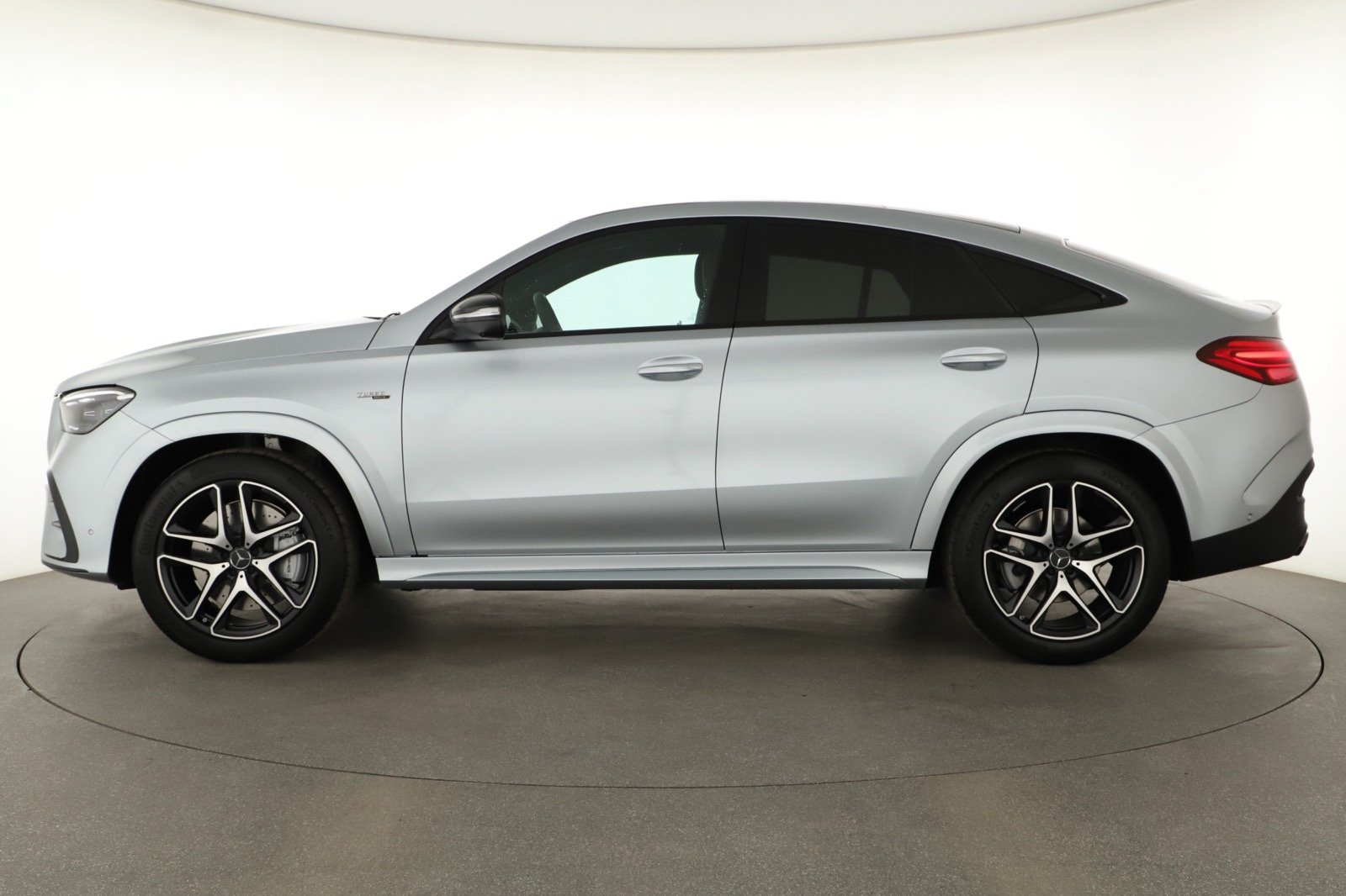 Mercedes-Benz GLE Coupe - 2025