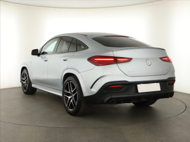 Mercedes-Benz GLE Coupe - 2025