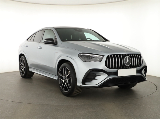 Mercedes-Benz GLE Coupe