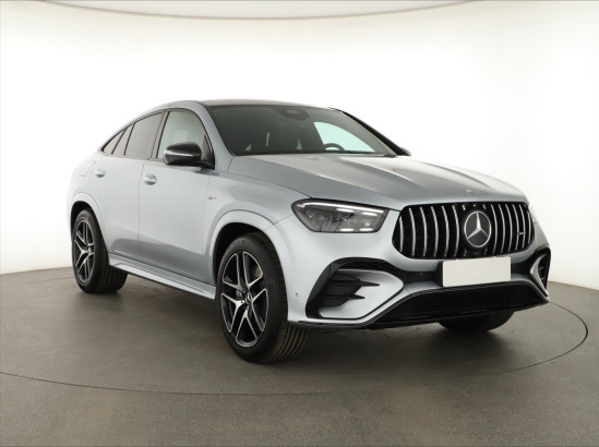 Mercedes-Benz GLE Coupe