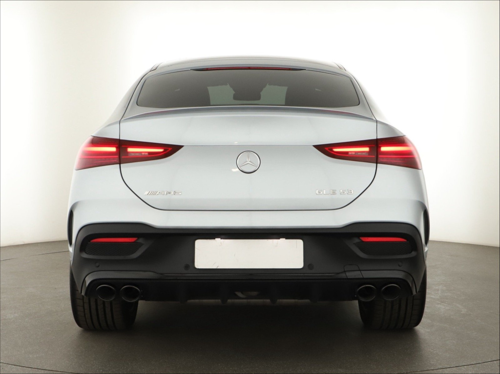 Mercedes-Benz GLE Coupe
