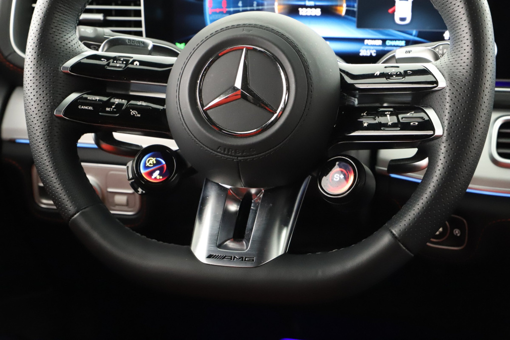 Mercedes-Benz GLE Coupe